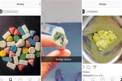 The woman's was not. . Drug dealer captions for instagram